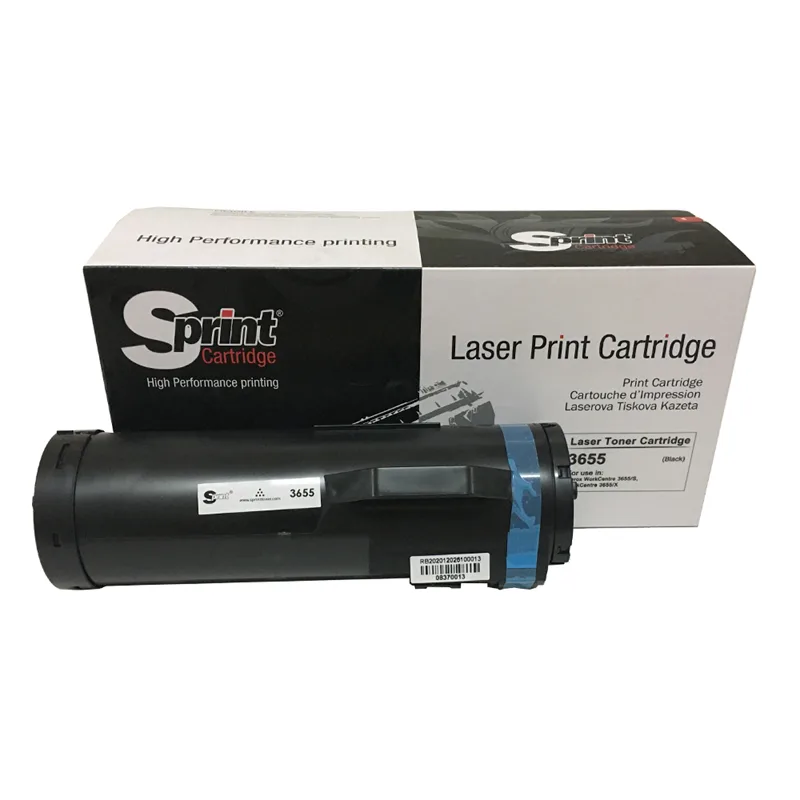 S Print 3655 (106R02739) Toner