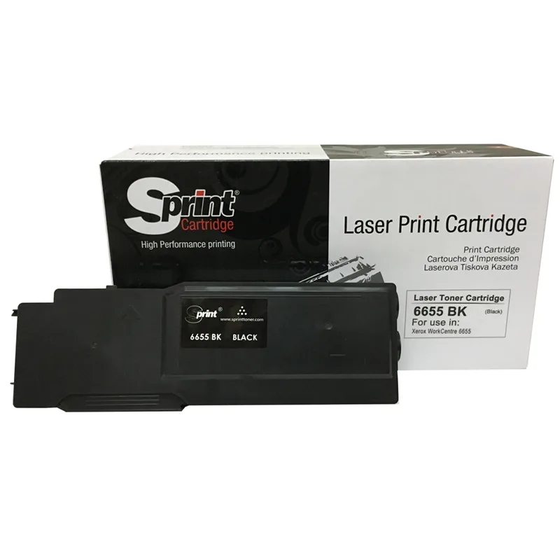 S Print 6655 (106R02755) Black Toner