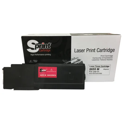 S Print 6655 (106R02753) Magenta Toner