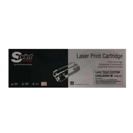S Print CRG-054H / CRG-067H / CF543X (203X) Magenta Toner