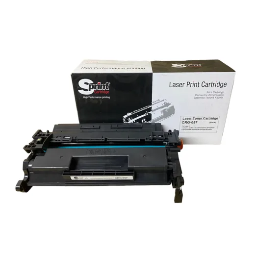 S Print CRG-057 Toner - Çipli