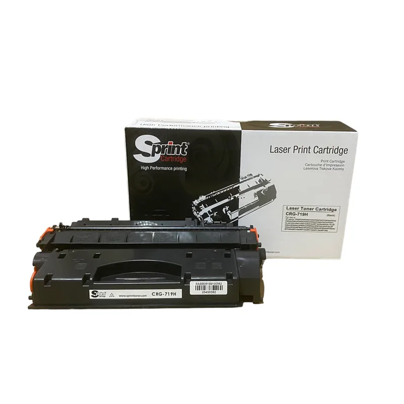 S Print CRG-719H / EXV-40 Toner