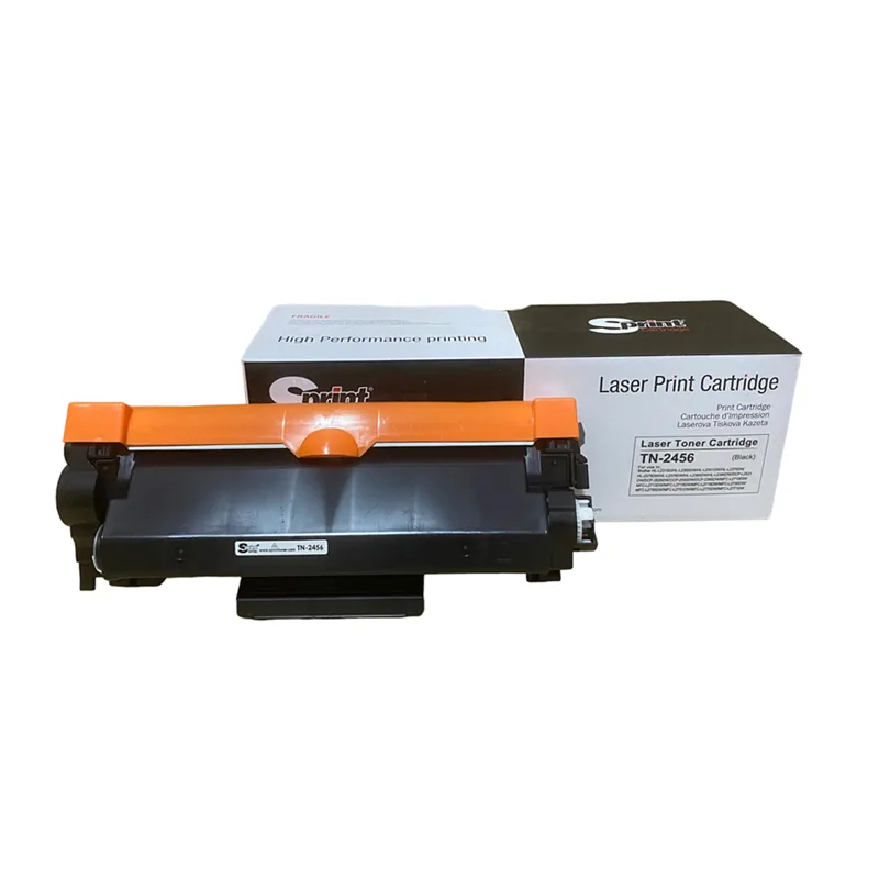 S Print TN-2456 (TN760) / TN-2550XL Toner