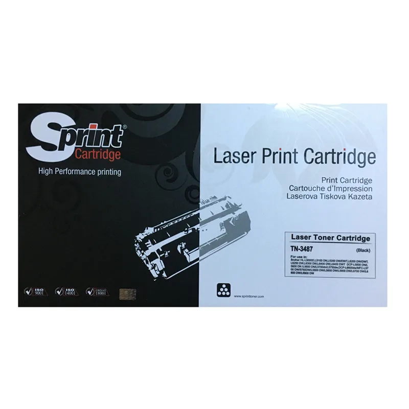 S Print TN-3487 Toner