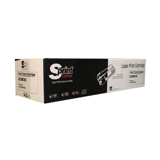 S Print C332 / MC363 Black Toner
