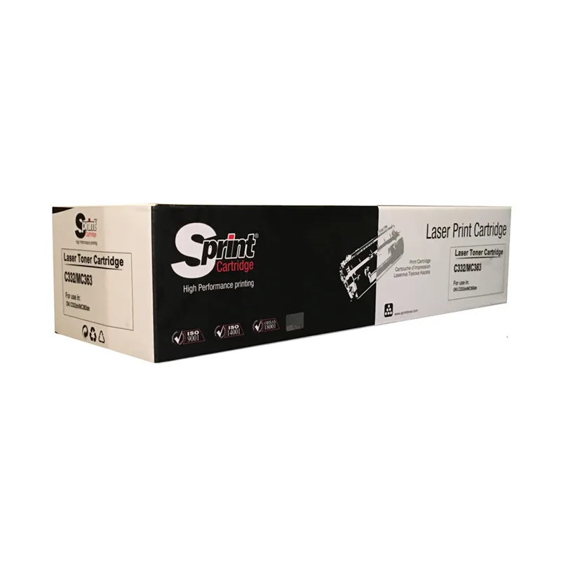 S Print C332 / MC363 Black Toner