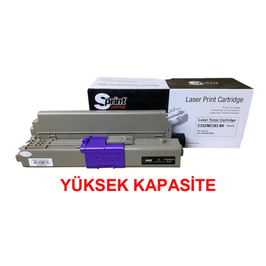 S Print C332dn / MC363dn Black (Yüksek Kapasite)