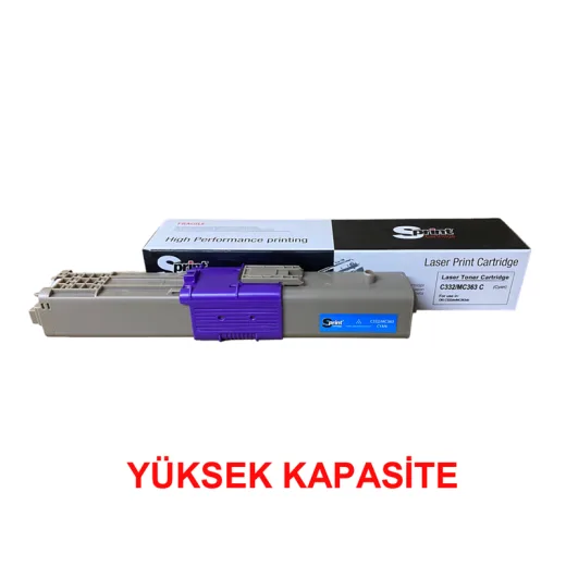 S Print C332dn / MC363dn Cyan (Yüksek Kapasite)