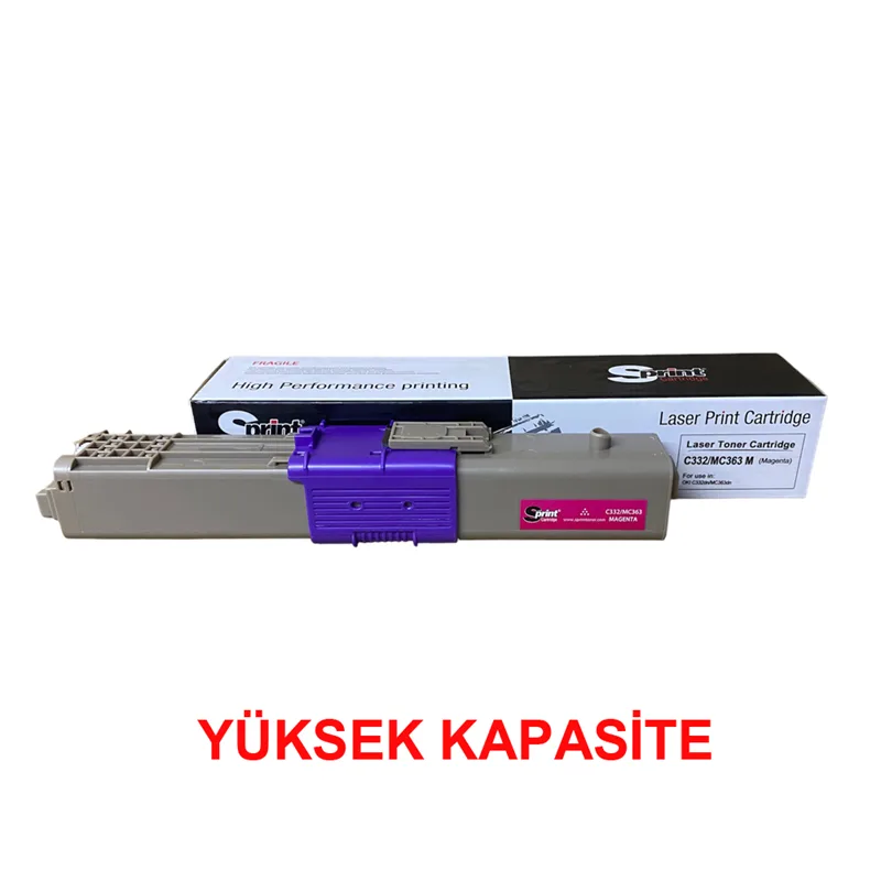S Print C332dn / MC363dn Magenta (Yüksek Kapasite)