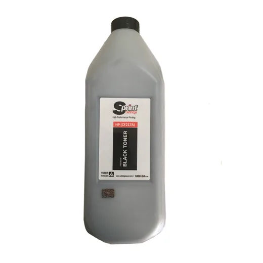 S Print HP CF217A/CF230A/CF233A Toner Tozu (1 KG)