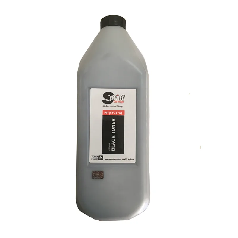 S Print HP CF217A/CF230A/CF233A Toner Tozu (1 KG)
