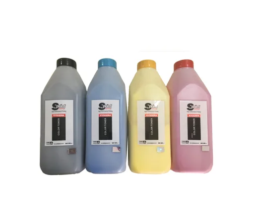 S Print HP UNV. Renkli Toner TOZ - Black (500 GR)