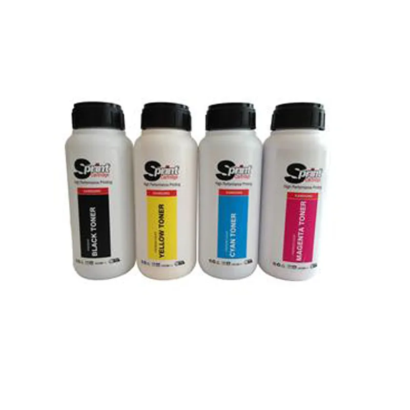 S Print Kyocera Renkli Toner TOZ - Black (500 GR)