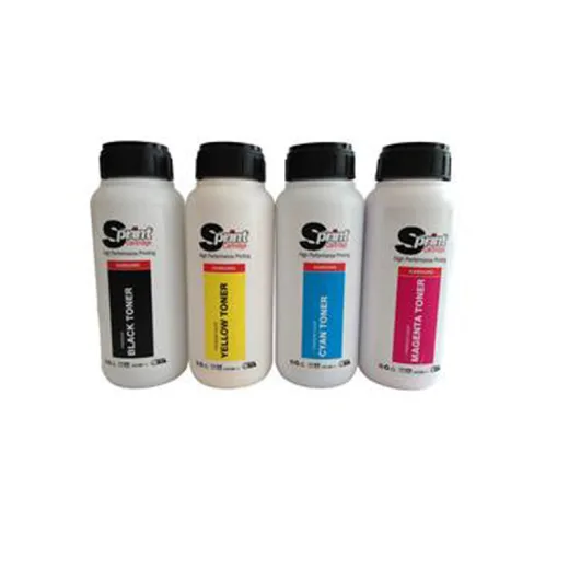 S Print Kyocera Renkli Toner TOZ - Magenta (500 GR)