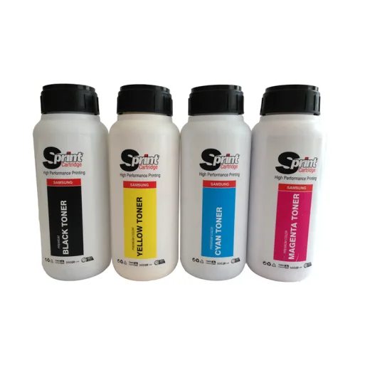 S Print Samsung UNV. Renkli Toner Tozu - Magenta (500 GR)