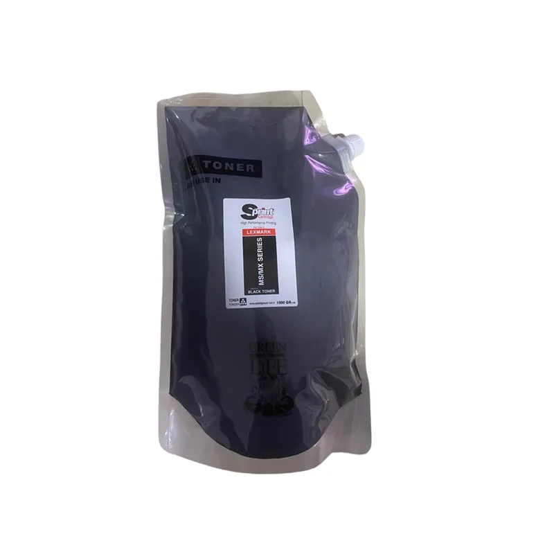 S Print Lexmark MS / MX Toner Tozu (1 KG)
