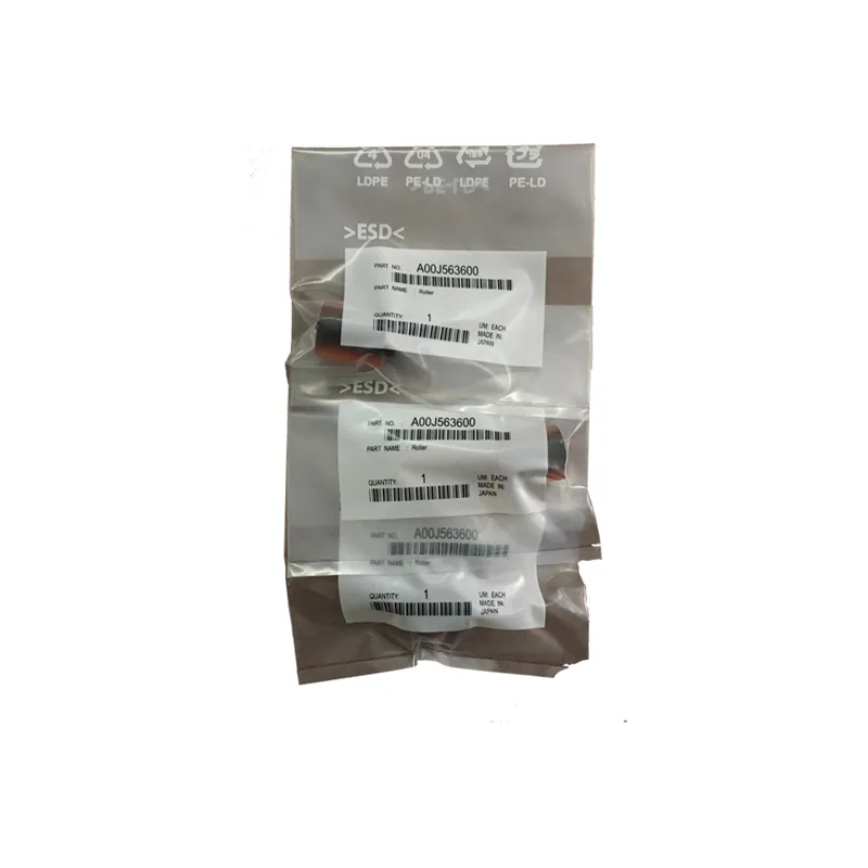 Pickup/Feed Roller Konica Minolta 283/423-C220/280/360/C224/C284/C364 (Üçlü SET)