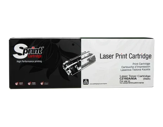 S Print CZ192A (93A) Toner