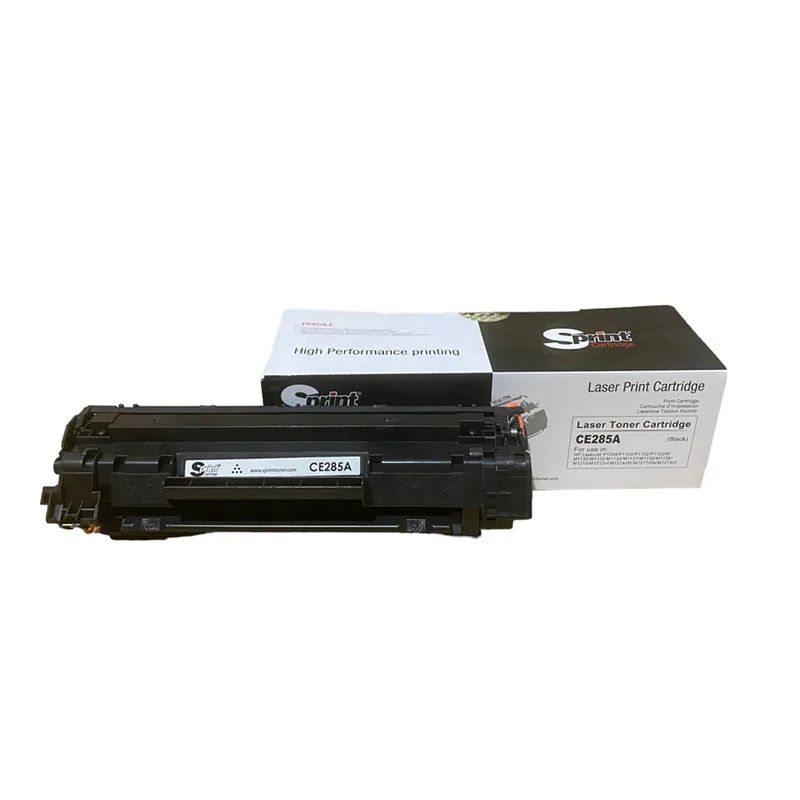 S Print CE285A / CRG-725 Toner