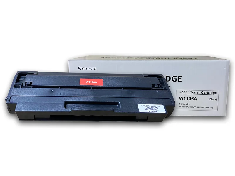 Noname W1106A (106A) Toner - Çipli