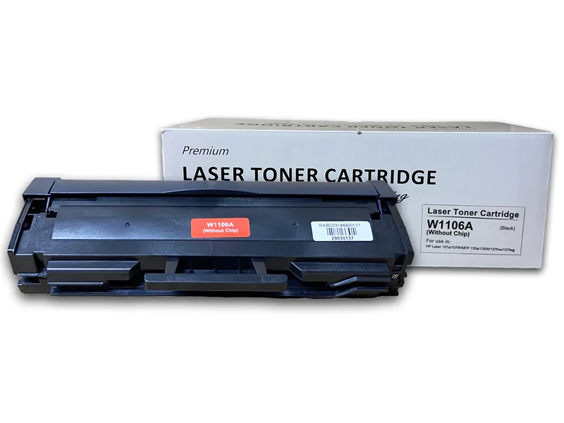 Noname W1106A (106A) Toner - Çipsiz
