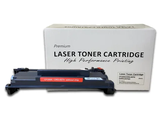 Noname CF259X / CRG057H ( T08 ) Toner - Çipsiz