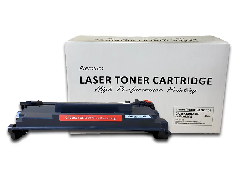 Noname CF259X / CRG057H ( T08 ) Toner - Çipsiz