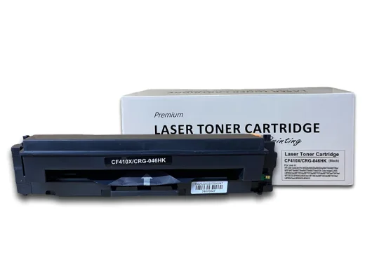 Noname CF410X (410X) / CRG-046H Black Toner