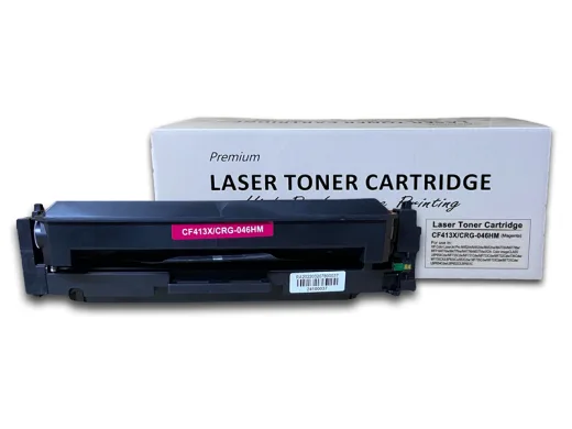 Noname CF413X (410X) / CRG-046H Magenta Toner