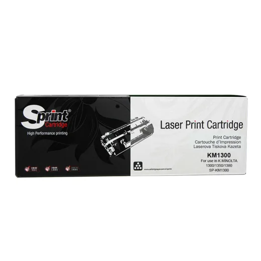 S Print KM1300/1350/1390 Toner