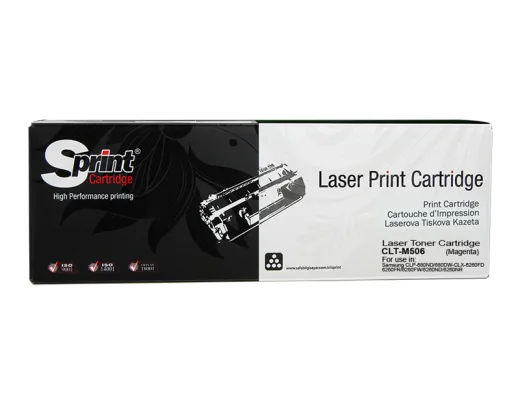 S Print CLT-M506L Magenta Toner