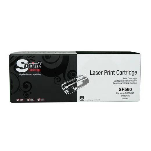 S Print SF-560/565R Toner