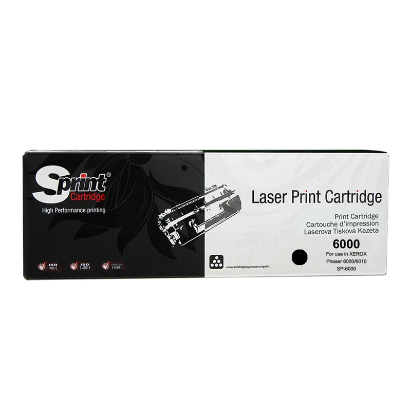 S Print C230 / C235 (006R04395) Black Toner
