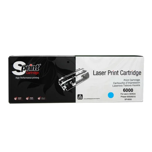 S Print Xerox C400/C405 (106R03534) Cyan Toner