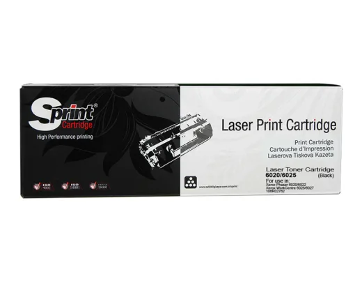 S Print 6020/6022/6025/6027 (106R02763) Black Toner