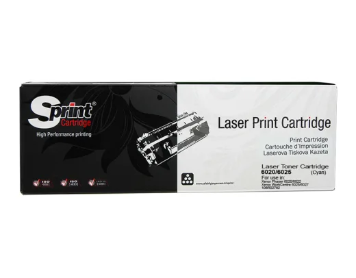 S Print 6020/6022/6025/6027 (106R02760) Cyan Toner