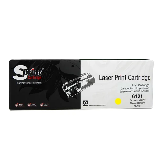 S Print 6121 (106R01475) Yellow Toner