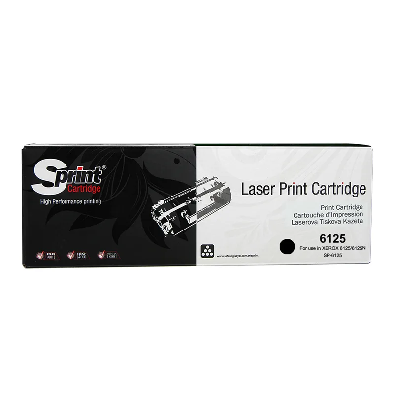 S Print 6125 (106R01338) Black Toner