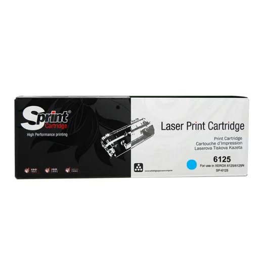 S Print 6125 (106R01335) Cyan Toner
