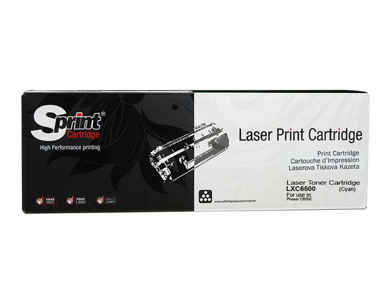 S Print 6500/6505 (106R01601) Cyan Toner