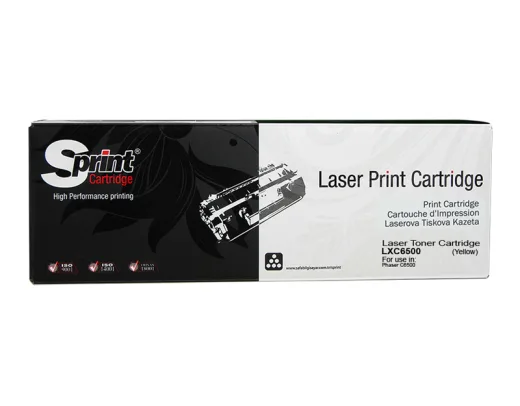 S Print 6500/6505 (106R01603) Yellow Toner