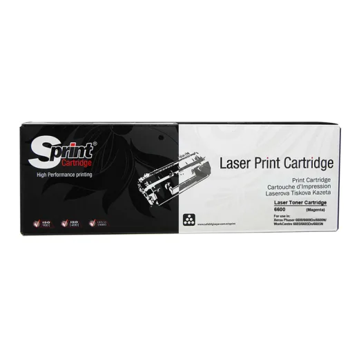 S Print 6600/6605 (106R02234) Magenta Toner