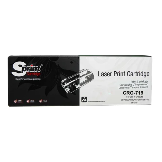 S Print CRG-719 Toner