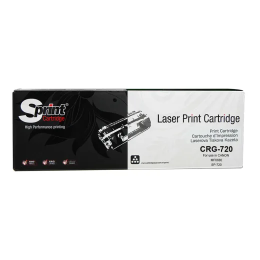 S Print CRG-720 Toner