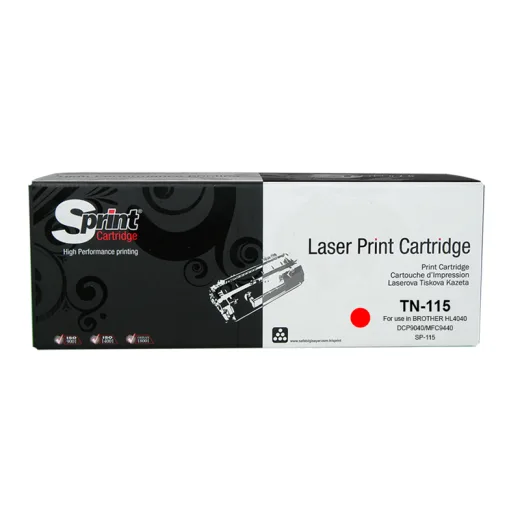 S Print TN-115/135/155/175 Magenta Toner