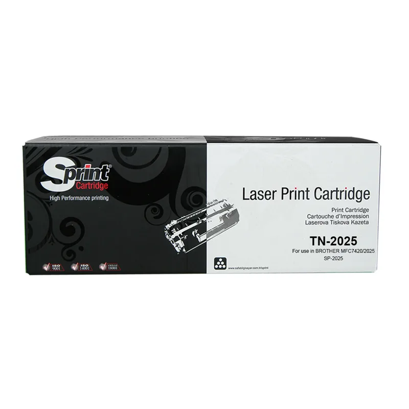 S Print TN-2025 (TN-350) Toner