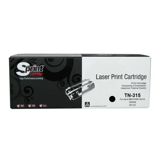 S Print TN-315 Black Toner