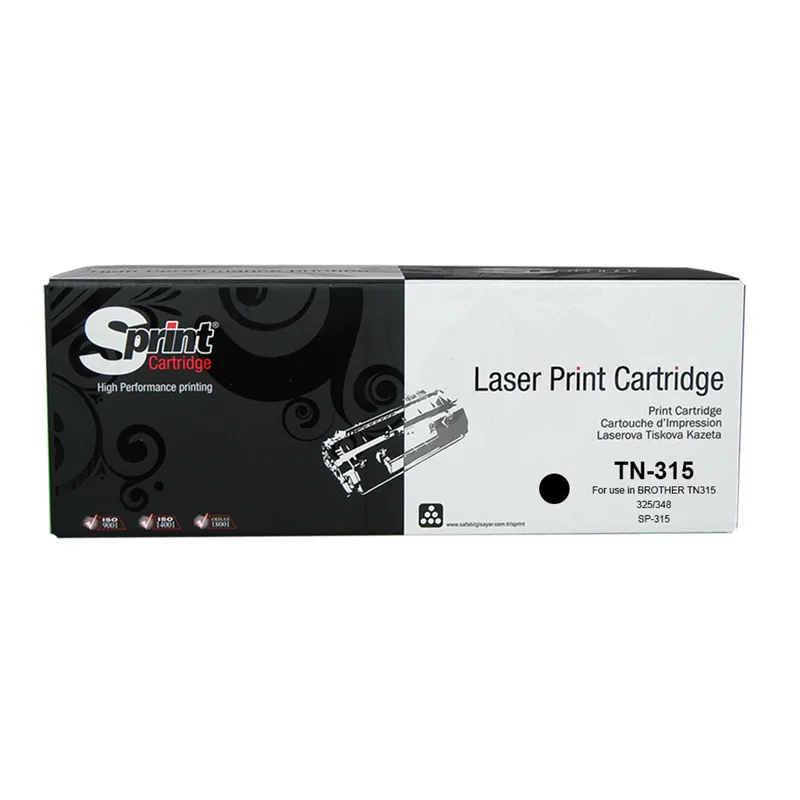 S Print TN-315 Black Toner