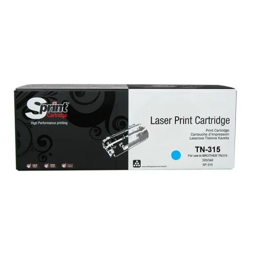 S Print TN-315 Cyan Toner