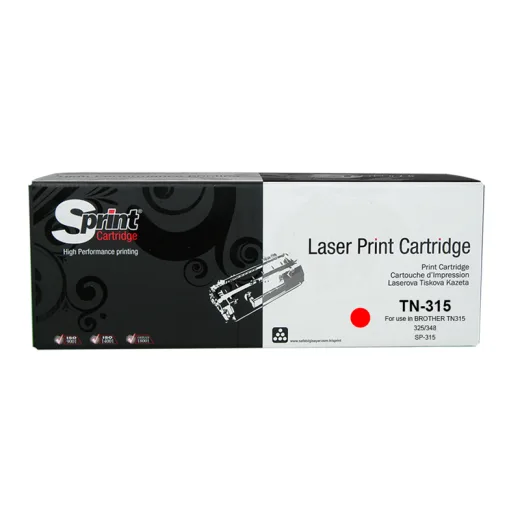 S Print TN-315 Magenta Toner